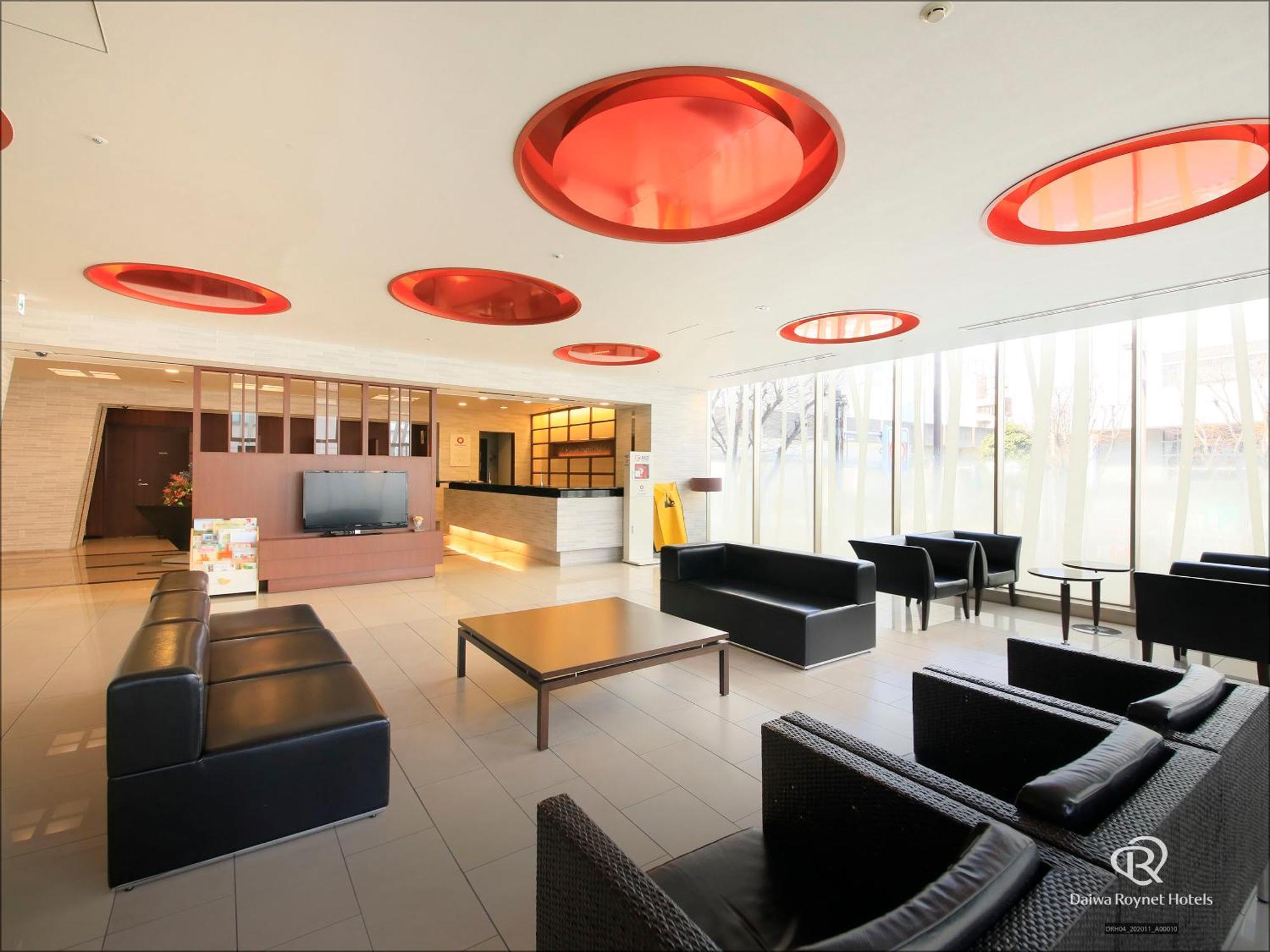 Daiwa Roynet Hotel Hamamatsu Eksteriør bilde