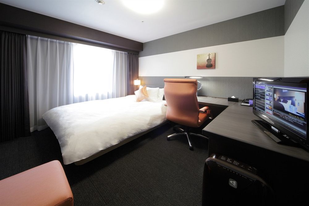 Daiwa Roynet Hotel Hamamatsu Eksteriør bilde