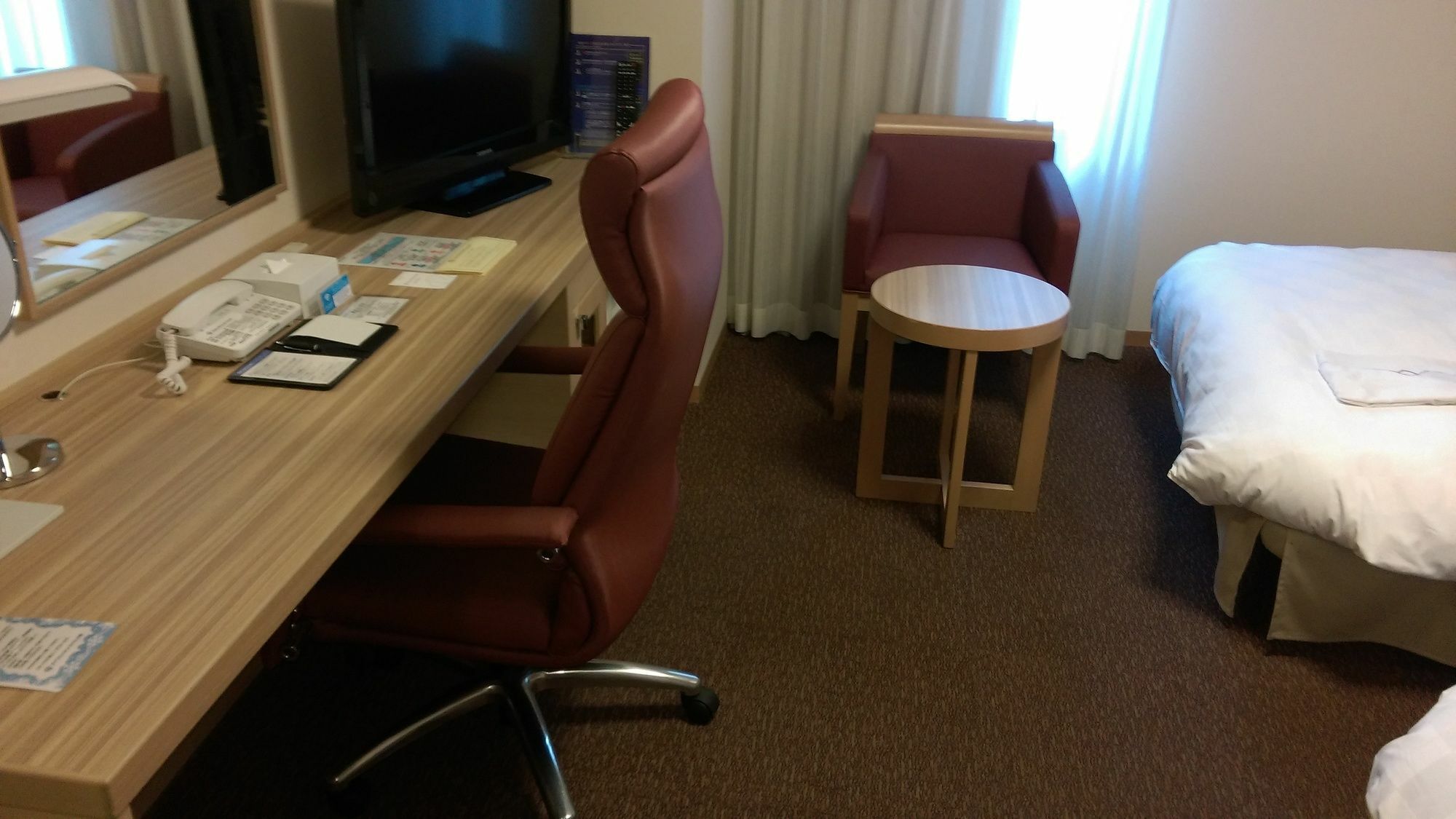 Daiwa Roynet Hotel Hamamatsu Eksteriør bilde